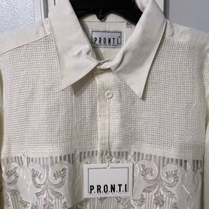 PRONTI COLLECTION DESIGN LINEN TEXTURED